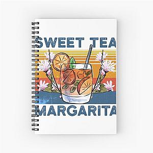 Sweet Magnolias Favor Drink Spiral Notebook