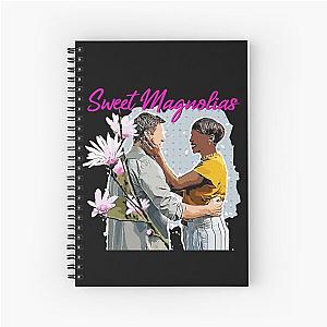 Sweet Magnolias Notebook