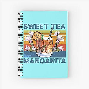 Sweet Magnolias Sweet Tea Spiral Notebook