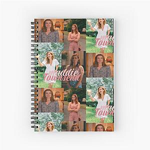 Sweet Magnolias Spiral Notebook