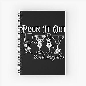 Sweet Magnolias Pour It Out T-shirt