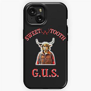 Sweet Tooth Netflix Gus iPhone Tough Case