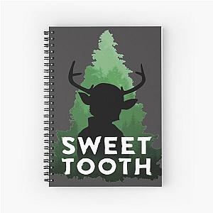 Sweet Tooth  - Gift T-Shirt Spiral Notebook