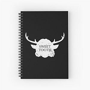 Sweet Tooth (Light) Spiral Notebook