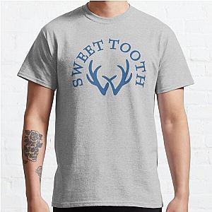 Sweet Tooth Fan Logo Blue Classic T-Shirt