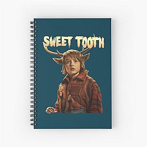 Sweet Tooth    Spiral Notebook