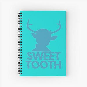 Sweet tooth  Perfect Gift Spiral Notebook