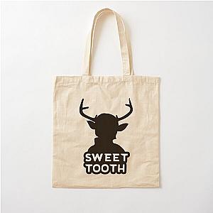 Sweet Tooth Netflix    Cotton Tote Bag