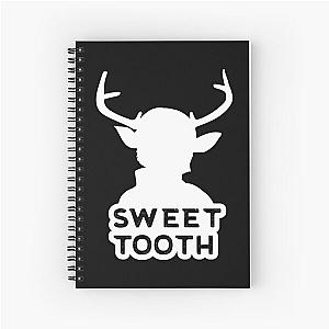 Sweet Tooth Netflix Spiral Notebook