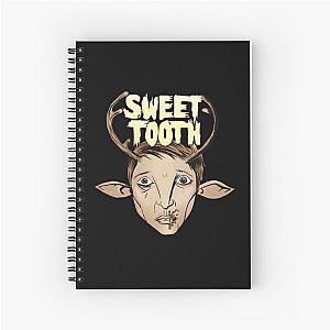 Sweet Tooth Adventure Spiral Notebook