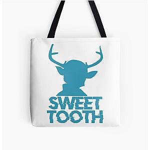 Sweet tooth  Perfect Gift All Over Print Tote Bag