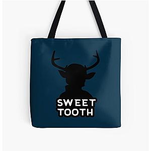 Sweet Tooth Netflix (3) All Over Print Tote Bag