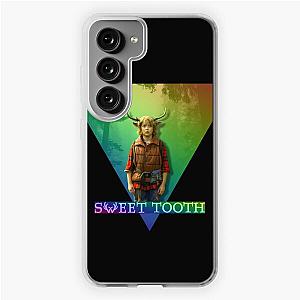 Sweet tooth v1 Samsung Galaxy Soft Case