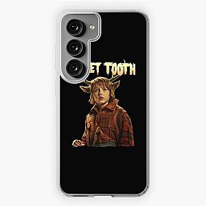 Sweet Tooth  Samsung Galaxy Soft Case