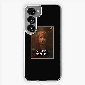 Sweet Tooth Show Samsung Galaxy Soft Case