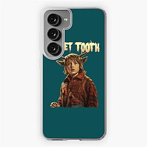 Sweet Tooth    Samsung Galaxy Soft Case