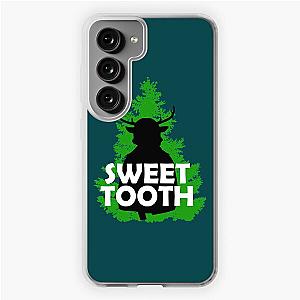 Sweet Tooth Poster Samsung Galaxy Soft Case