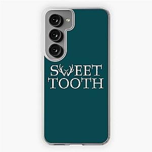 Sweet Tooth Fan Art Logo SymbolPerfect Gift Samsung Galaxy Soft Case