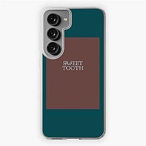 Sweet Tooth Fan Art Logo Symbol Graphic(1) Samsung Galaxy Soft Case