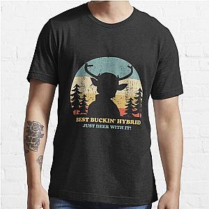 Sweet Tooth Best Buckin' Hybrid  Essential T-Shirt