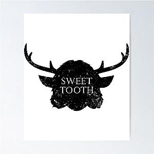 Sweet Tooth (Dark) Poster