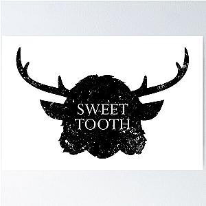 Sweet Tooth (Dark) Poster