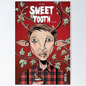 sweet tooth tome cute Poster