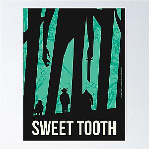 Sweet Tooth Poster Poster