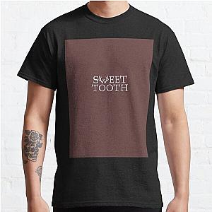 Sweet Tooth Fan Art Logo Symbol Graphic(1) Classic T-Shirt