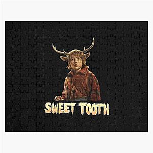 Sweet Tooth Tv Series Jigsaw Puzzle