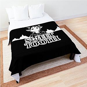 fan art sweet tooth Comforter