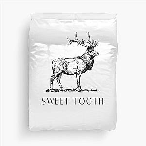 Sweet tooth netflix Duvet Cover