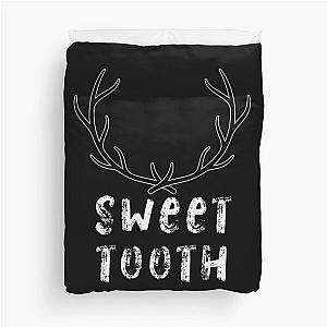 Sweet Tooth Vintage Art Duvet Cover