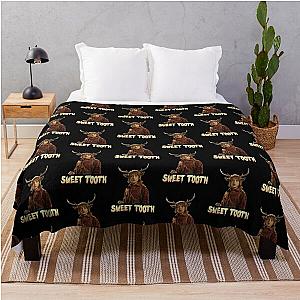 Sweet Tooth Tv Series Throw Blanket