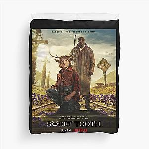 Sweet Tooth movie Duvet Cover