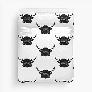 Sweet Tooth (Dark) Duvet Cover