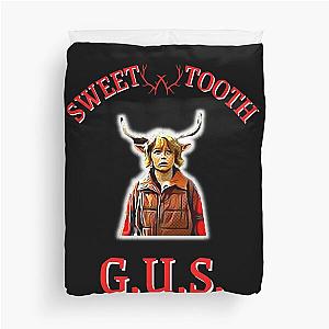 Sweet Tooth Netflix Gus Duvet Cover