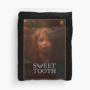 Sweet Tooth Show Duvet Cover