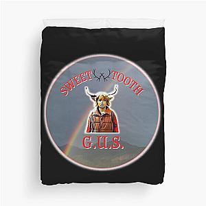 Sweet Tooth Netflix Gus  Duvet Cover