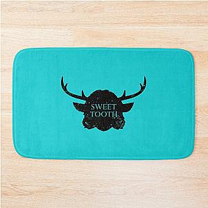 Sweet Tooth (Dark) Bath Mat