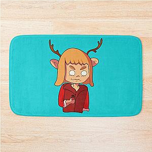 Sweet tooth Netflix     Bath Mat