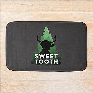 Sweet Tooth  - Gift T-Shirt Bath Mat