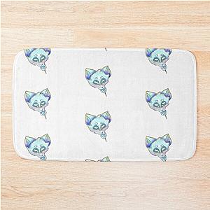 sweet tooth (no text) Bath Mat