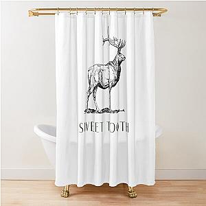 Sweet tooth netflix Shower Curtain