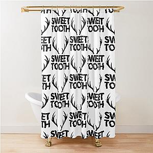 Sweet tooth  Perfect Gift  Shower Curtain