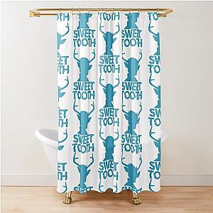 Sweet tooth  Perfect Gift Shower Curtain