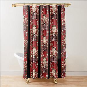 Sweet Tooth  Perfect Gift   Shower Curtain