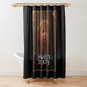 Sweet Tooth Show Shower Curtain