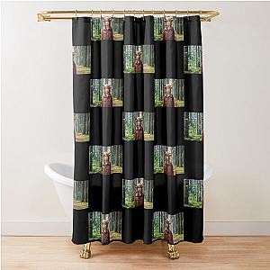 Sweet Tooth  Perfect Gift  Shower Curtain