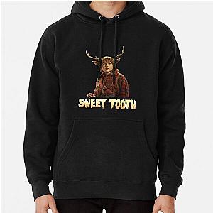 Sweet Tooth Tv Series Pullover Hoodie